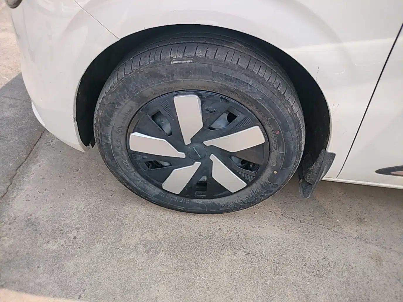 Dongfeng NAMMI 01 2024 New Edition 330 Air — миниатюра 10