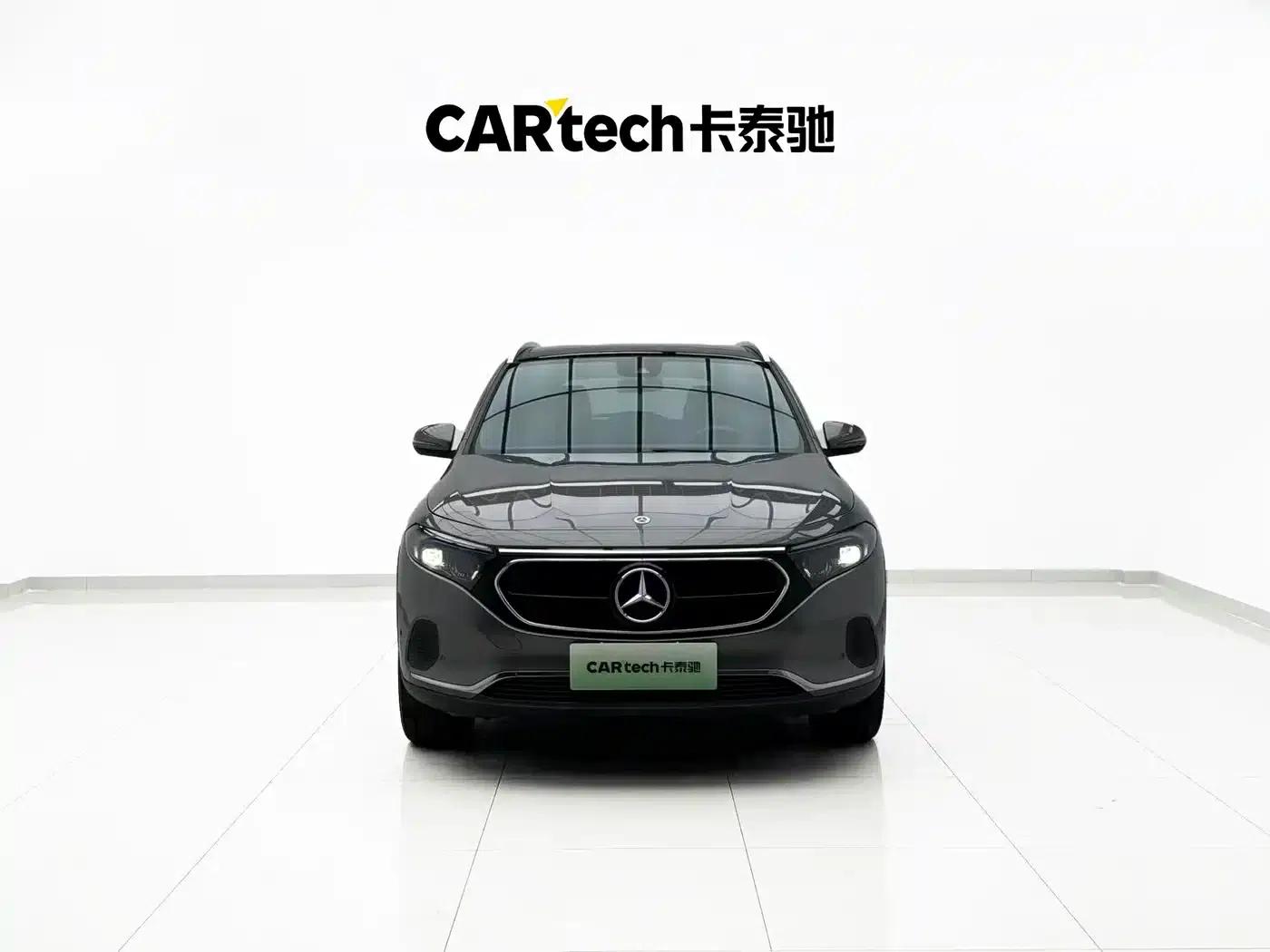 Mercedes-Benz EQA 2022 EQA 260 — миниатюра 2