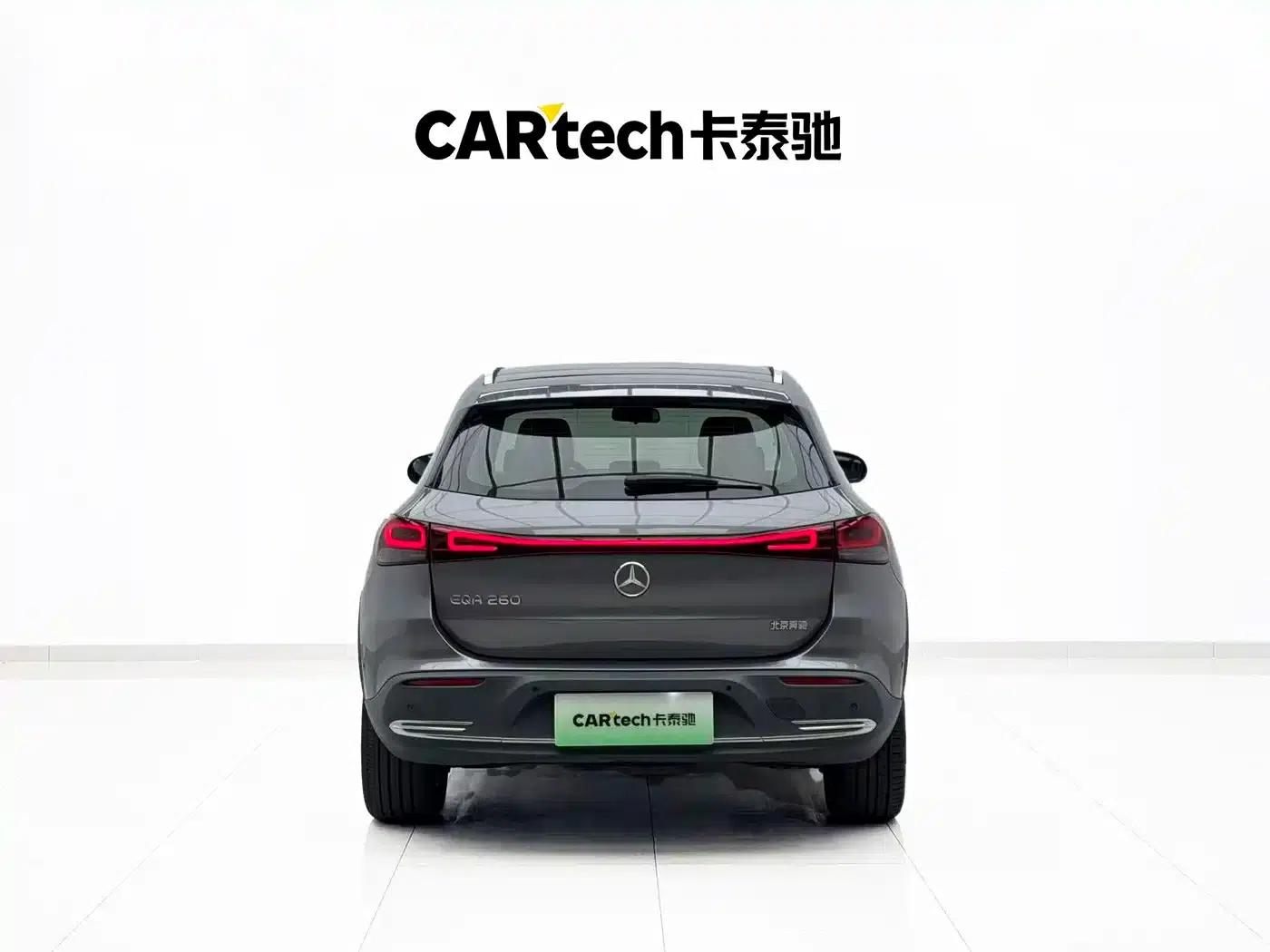 Mercedes-Benz EQA 2022 EQA 260 — миниатюра 22