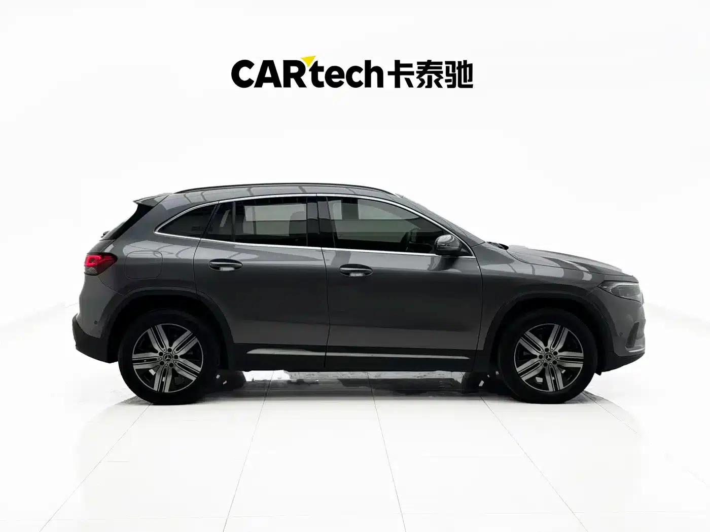 Mercedes-Benz EQA 2022 EQA 260 — миниатюра 4