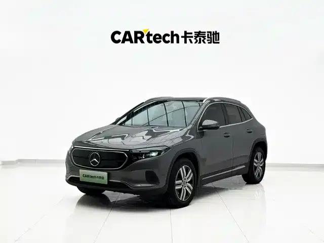 Mercedes-Benz EQA 2022 EQA 260