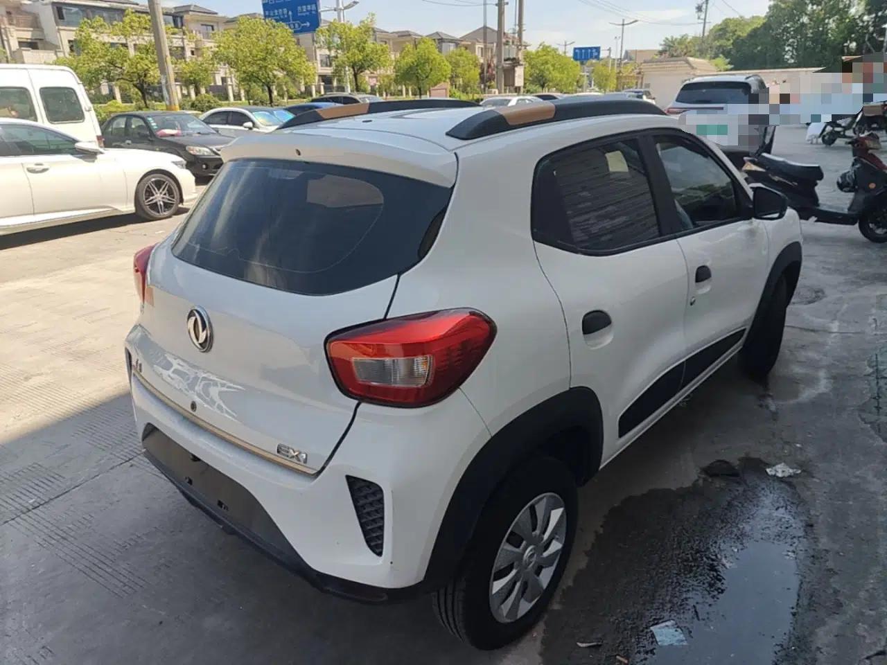 Dongfeng NAMMI EX1 2021 Zhi Ling Version — миниатюра 6