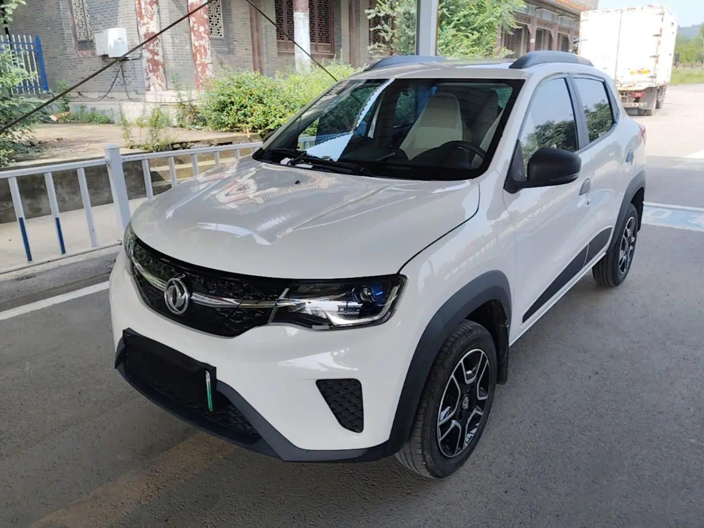 Dongfeng NAMMI EX1 2023 PRO Light Wind Edition Lightning Model — миниатюра 1