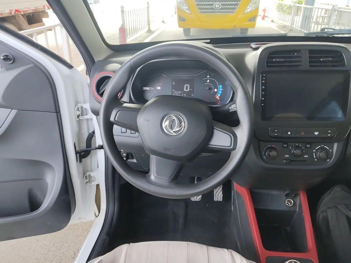 Dongfeng NAMMI EX1 2023 PRO Light Wind Edition Lightning Model — миниатюра 13