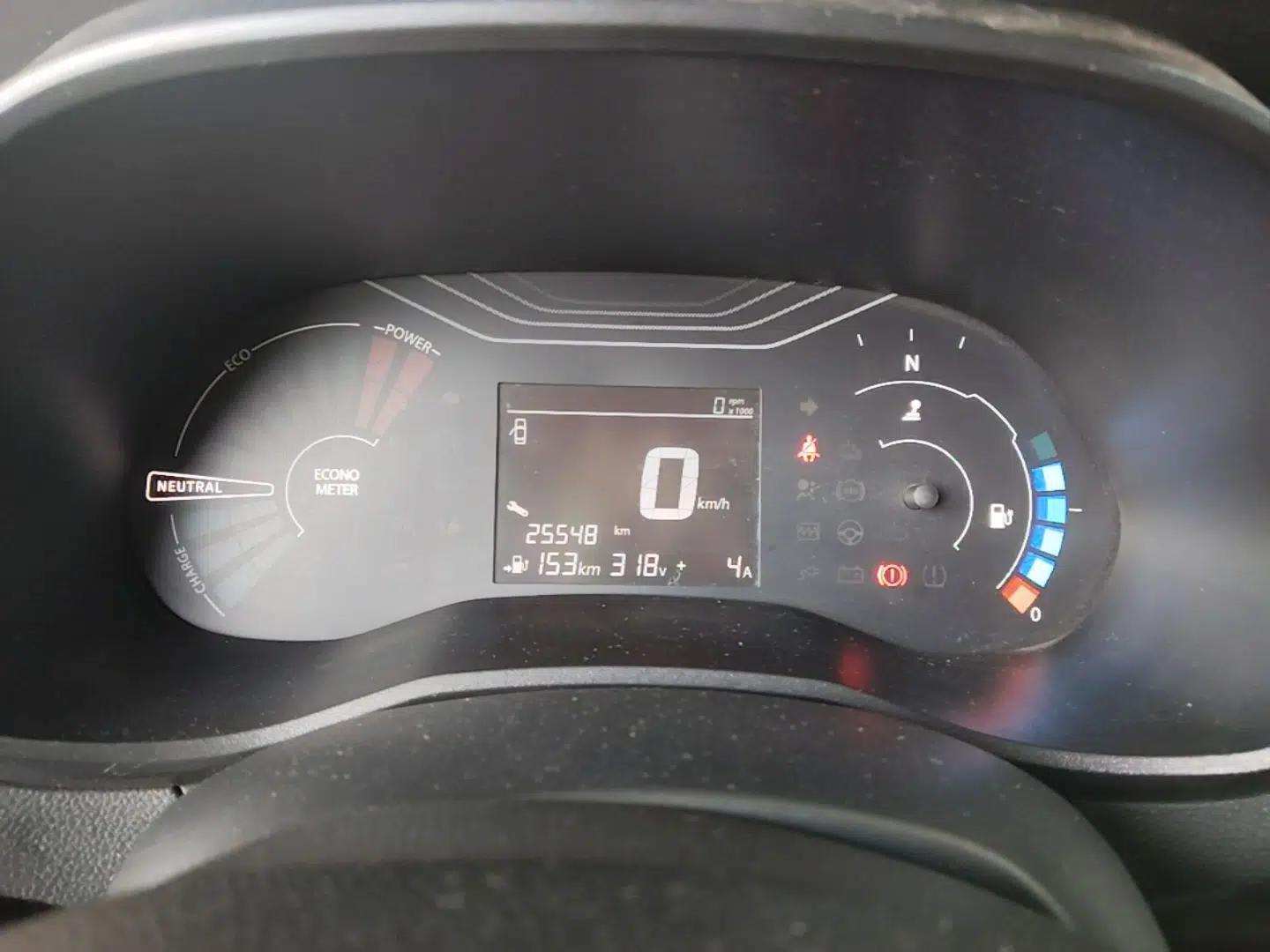 Dongfeng NAMMI EX1 2023 PRO Light Wind Edition Lightning Model — миниатюра 14