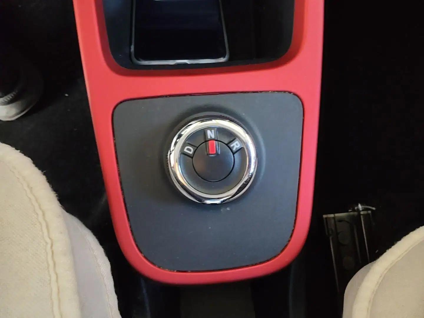 Dongfeng NAMMI EX1 2023 PRO Light Wind Edition Lightning Model — миниатюра 16