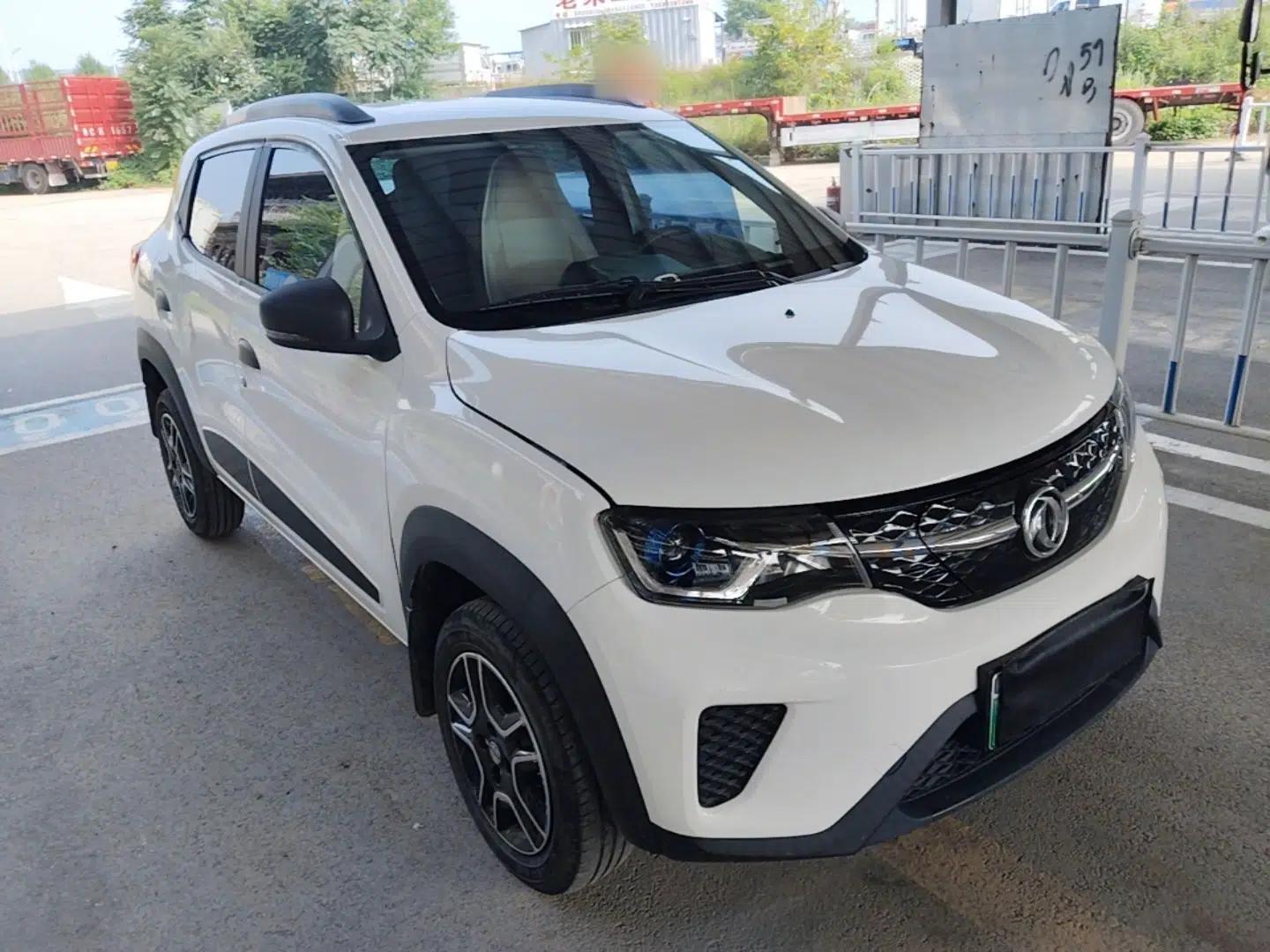 Dongfeng NAMMI EX1 2023 PRO Light Wind Edition Lightning Model — миниатюра 3
