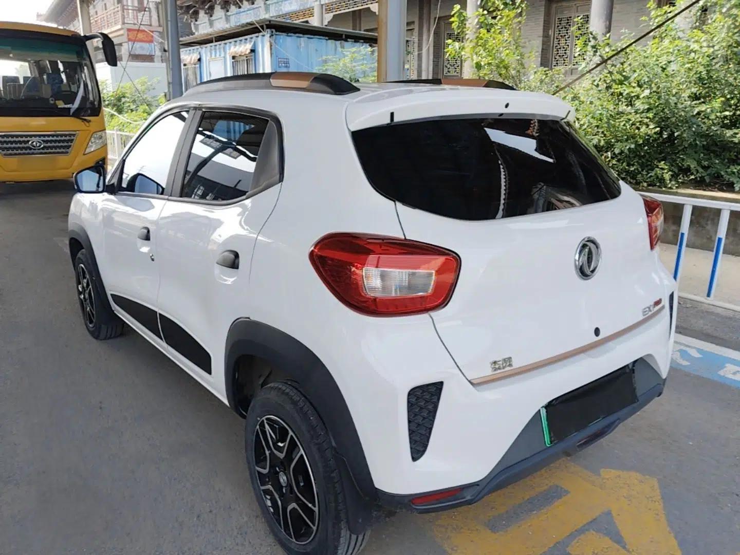 Dongfeng NAMMI EX1 2023 PRO Light Wind Edition Lightning Model — миниатюра 4