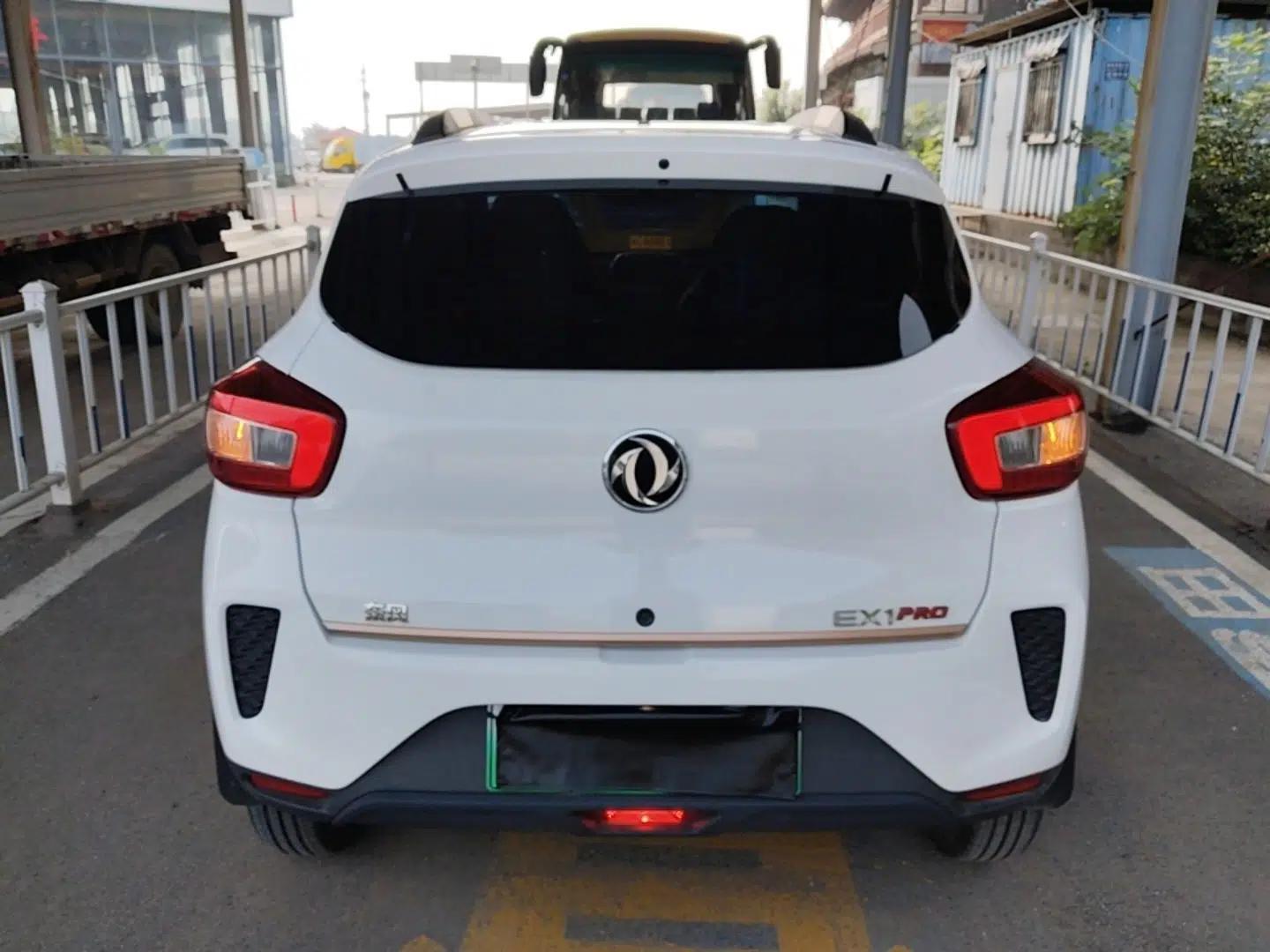Dongfeng NAMMI EX1 2023 PRO Light Wind Edition Lightning Model — миниатюра 5