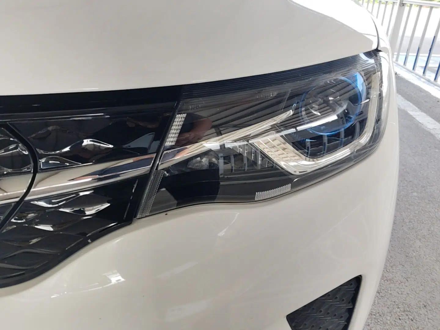 Dongfeng NAMMI EX1 2023 PRO Light Wind Edition Lightning Model — миниатюра 8