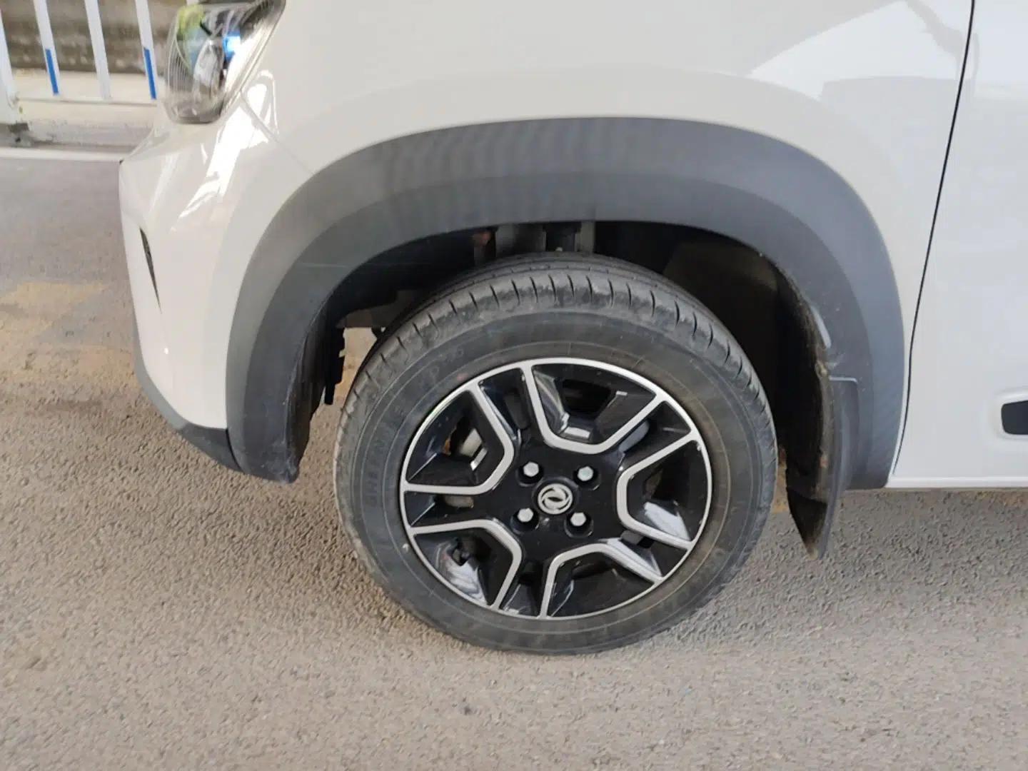 Dongfeng NAMMI EX1 2023 PRO Light Wind Edition Lightning Model — миниатюра 10