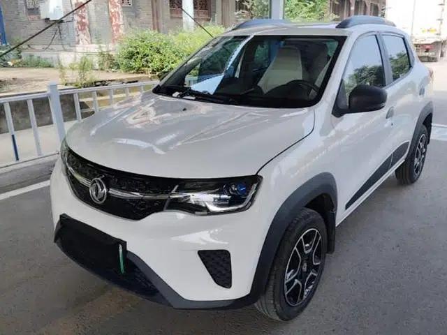 Dongfeng NAMMI EX1 2023 PRO Light Wind Edition Lightning Model
