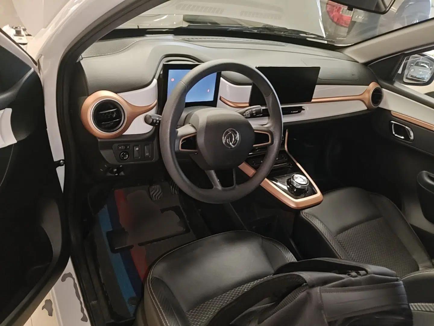 Dongfeng NAMMI BOX 2022 Chasing Wind Edition 331KM Advanced Model — миниатюра 12