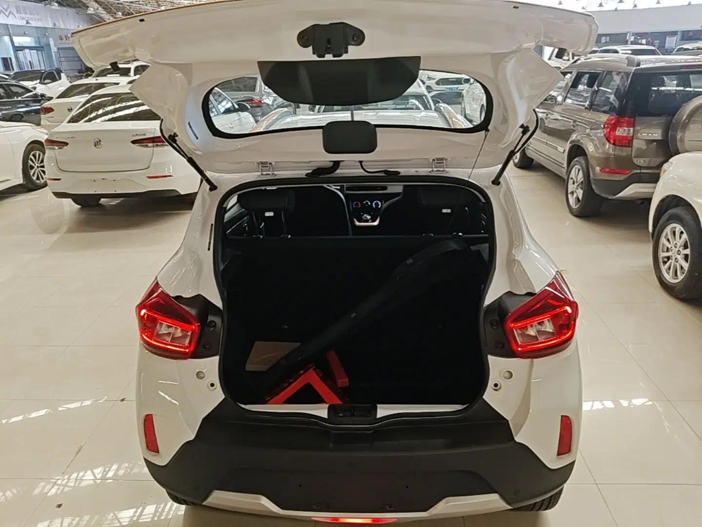 Dongfeng NAMMI BOX 2022 Chasing Wind Edition 331KM Advanced Model — миниатюра 22