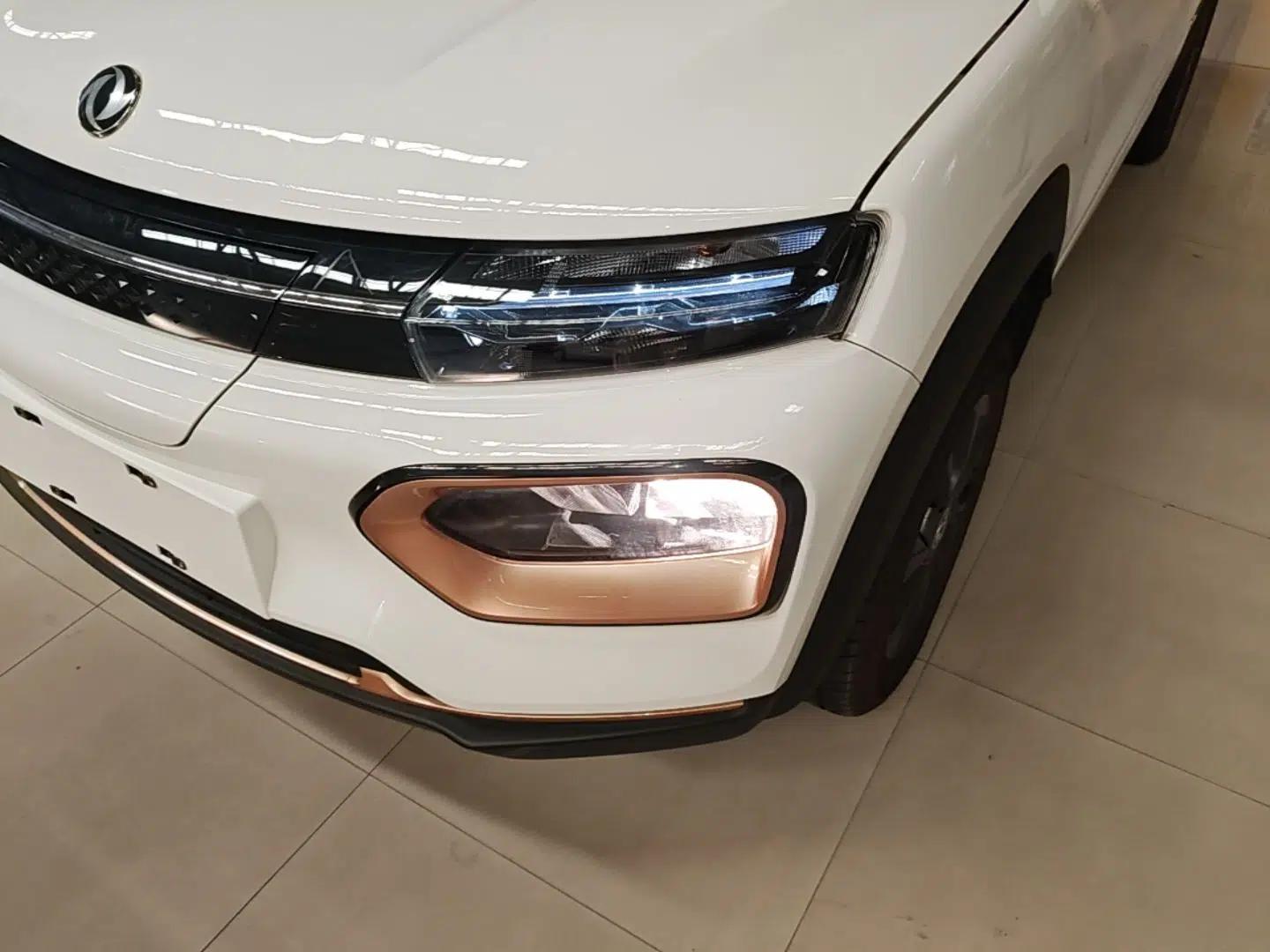 Dongfeng NAMMI BOX 2022 Chasing Wind Edition 331KM Advanced Model — миниатюра 8
