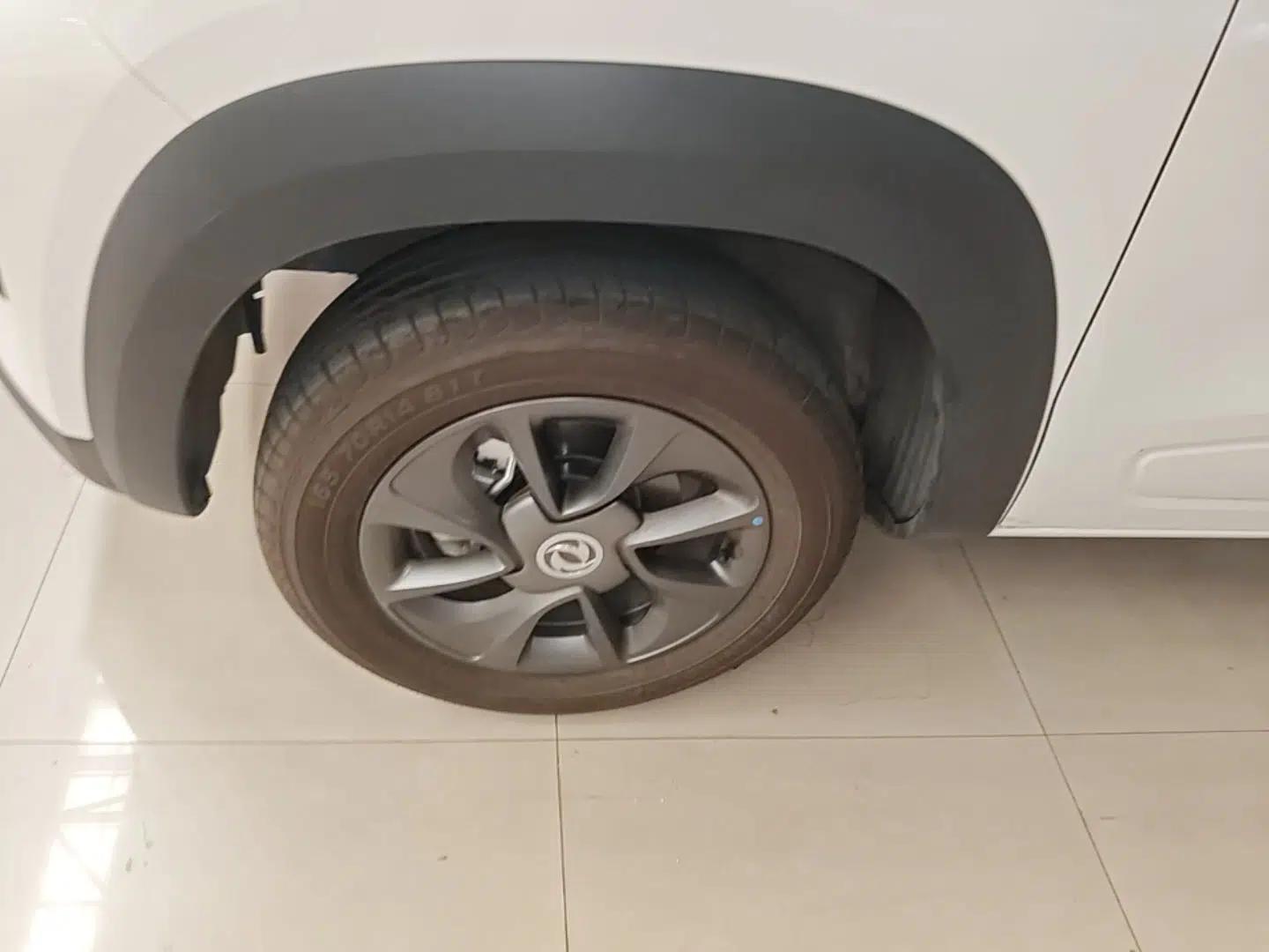 Dongfeng NAMMI BOX 2022 Chasing Wind Edition 331KM Advanced Model — миниатюра 10