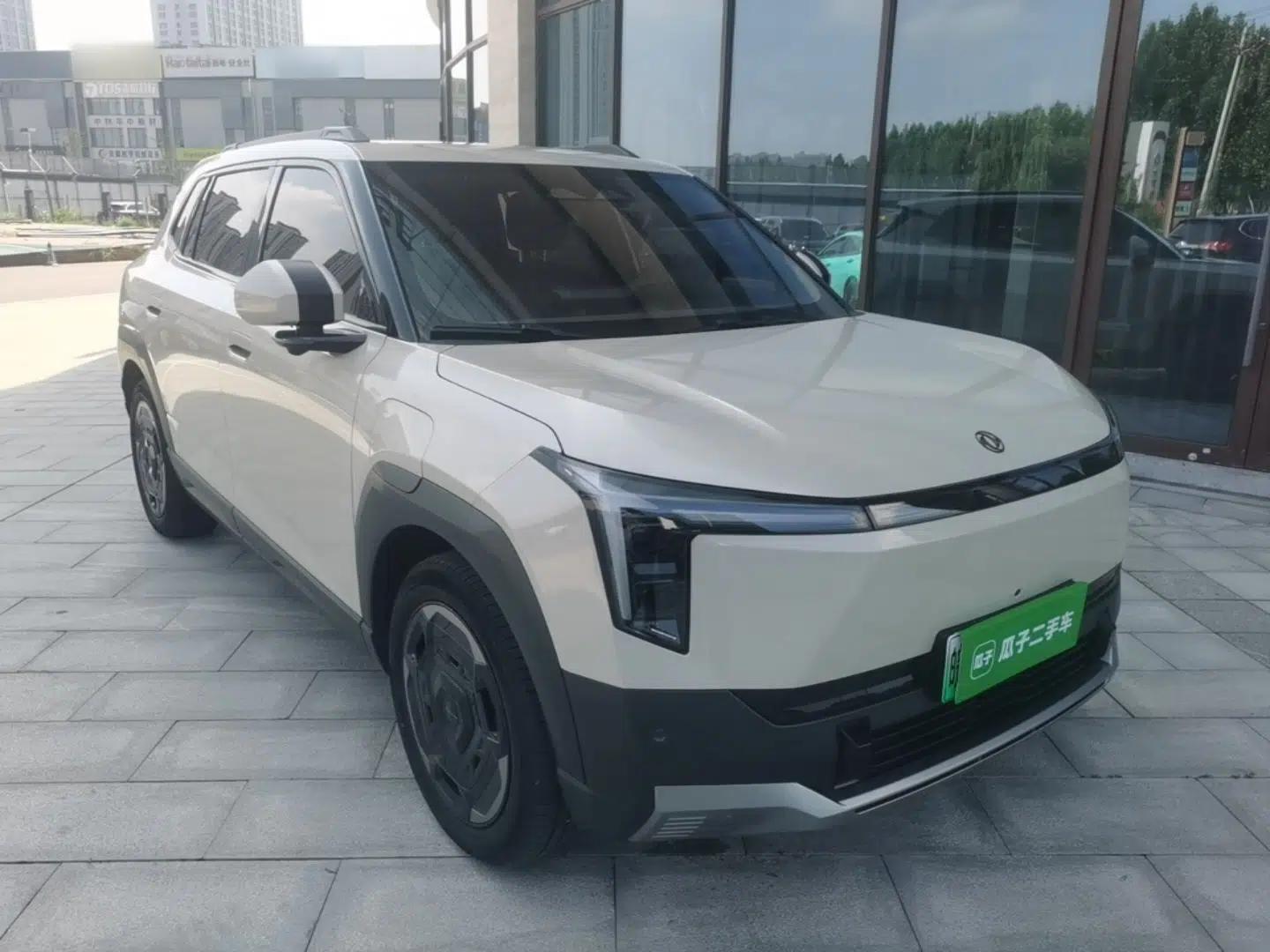 Dongfeng NAMMI 06 2025 471 Ultra — миниатюра 3