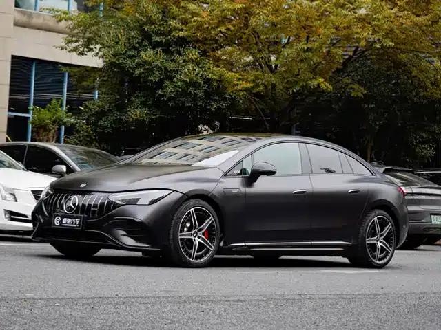 2023 Mercedes-Benz EQE AMG 53 4MATIC+