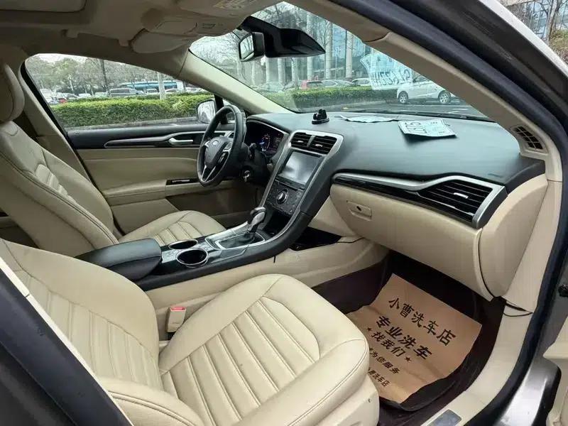 2013 Ford Mondeo 1.5L GTDi180 Fashion Edition — миниатюра 7