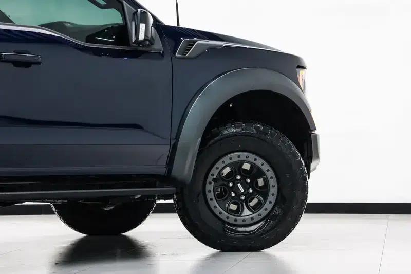 2022 Ford F-150 Raptor 3.5T Automatic 4WD 5-seater (Parallel Import) — миниатюра 15