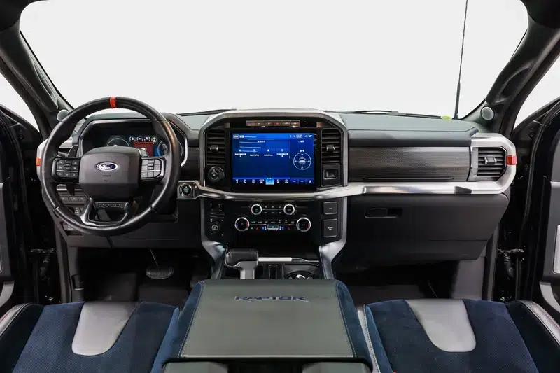 2022 Ford F-150 Raptor 3.5T Automatic 4WD 5-seater (Parallel Import) — миниатюра 16