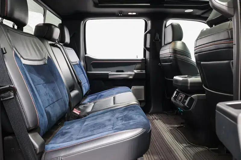 2022 Ford F-150 Raptor 3.5T Automatic 4WD 5-seater (Parallel Import) — миниатюра 21