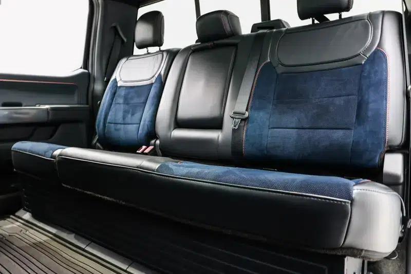 2022 Ford F-150 Raptor 3.5T Automatic 4WD 5-seater (Parallel Import) — миниатюра 22