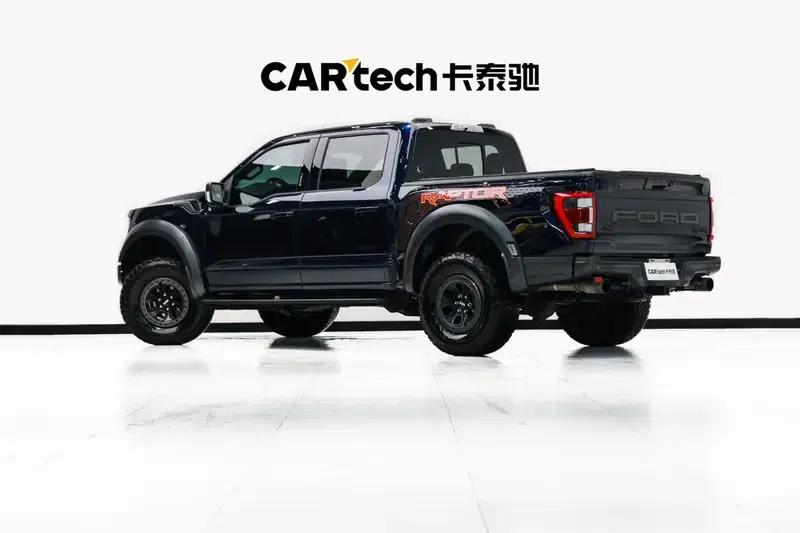 2022 Ford F-150 Raptor 3.5T Automatic 4WD 5-seater (Parallel Import) — миниатюра 5