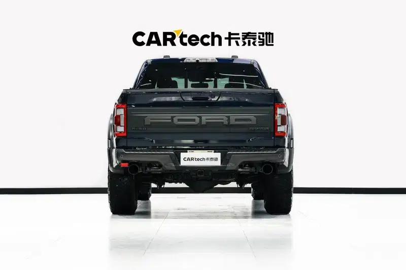 2022 Ford F-150 Raptor 3.5T Automatic 4WD 5-seater (Parallel Import) — миниатюра 6