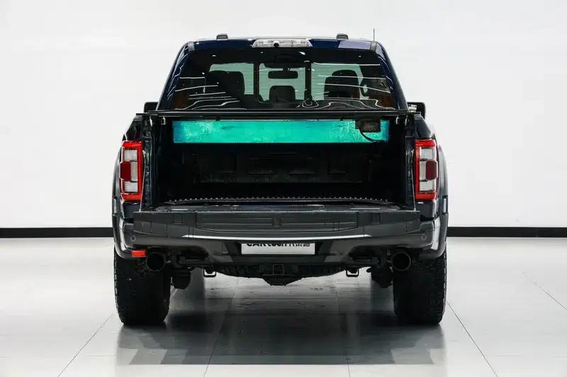 2022 Ford F-150 Raptor 3.5T Automatic 4WD 5-seater (Parallel Import) — миниатюра 10