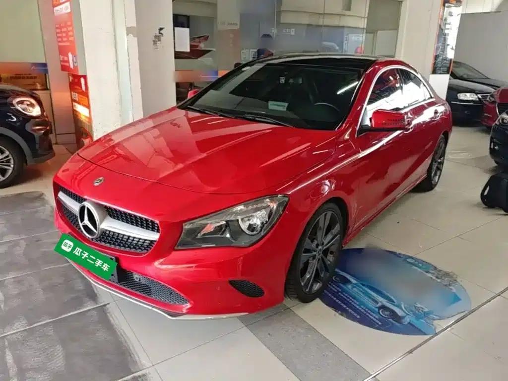 Mercedes-Benz CLA (Imported) 2018 CLA 200 Dynamic — миниатюра 2