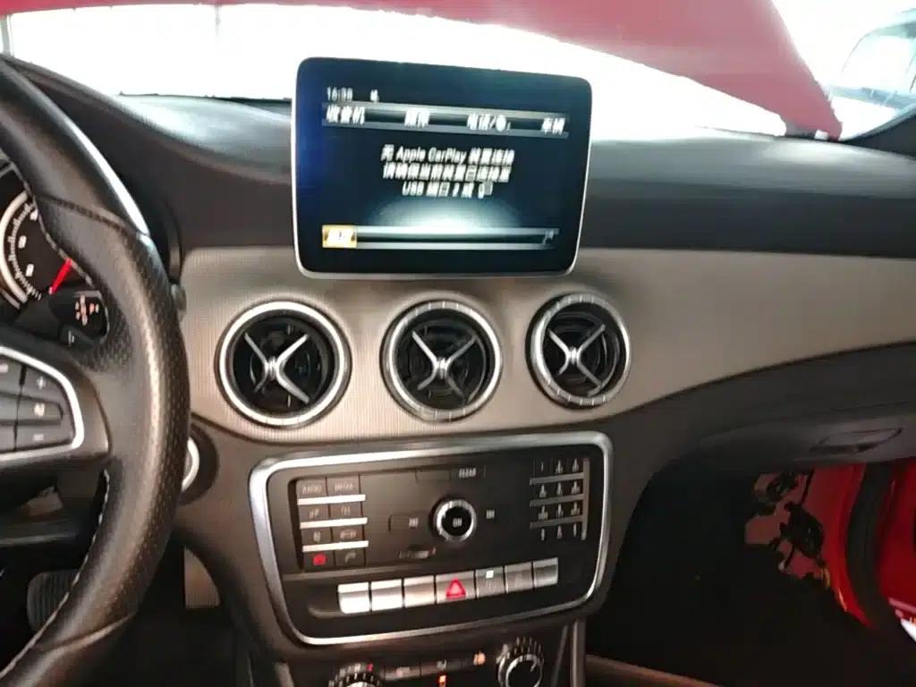 Mercedes-Benz CLA (Imported) 2018 CLA 200 Dynamic — миниатюра 13