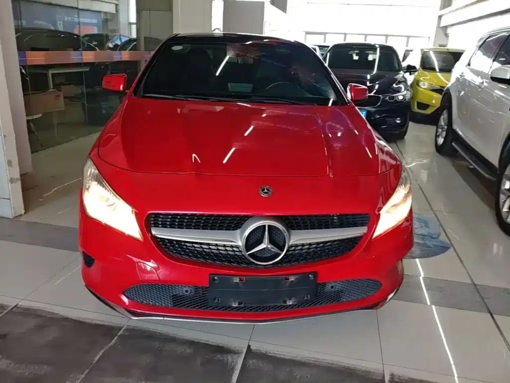 Mercedes-Benz CLA (Imported) 2018 CLA 200 Dynamic — миниатюра 3