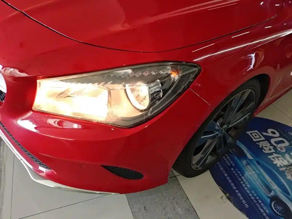 Mercedes-Benz CLA (Imported) 2018 CLA 200 Dynamic — миниатюра 24