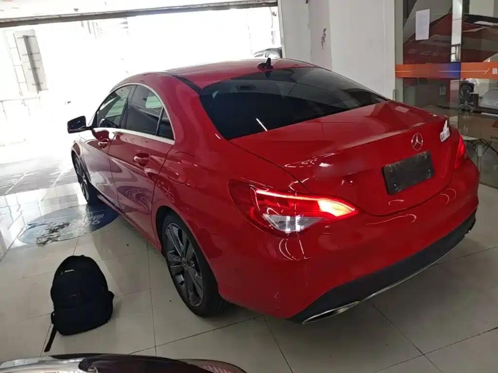 Mercedes-Benz CLA (Imported) 2018 CLA 200 Dynamic — миниатюра 5