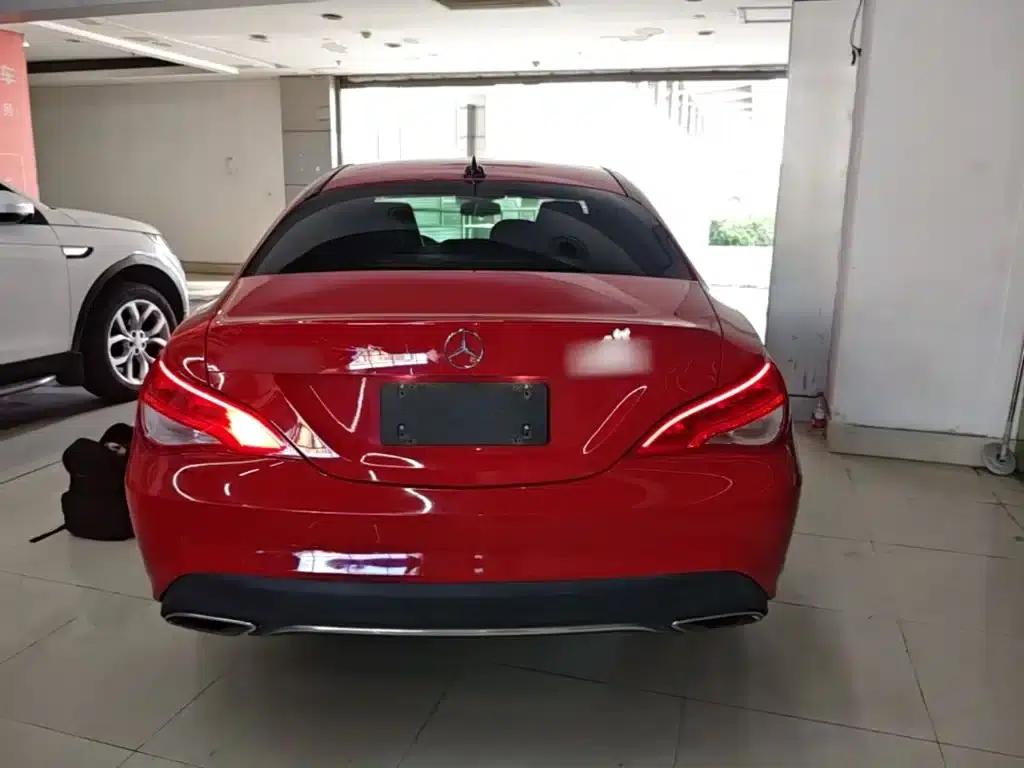 Mercedes-Benz CLA (Imported) 2018 CLA 200 Dynamic — миниатюра 6