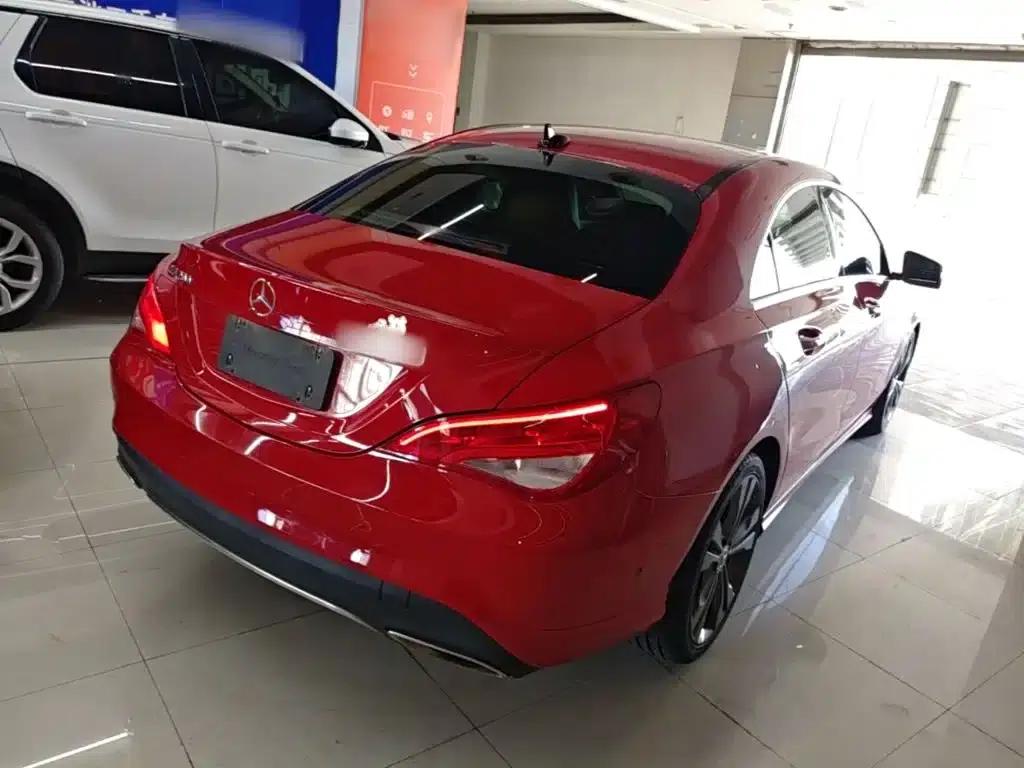 Mercedes-Benz CLA (Imported) 2018 CLA 200 Dynamic — миниатюра 7