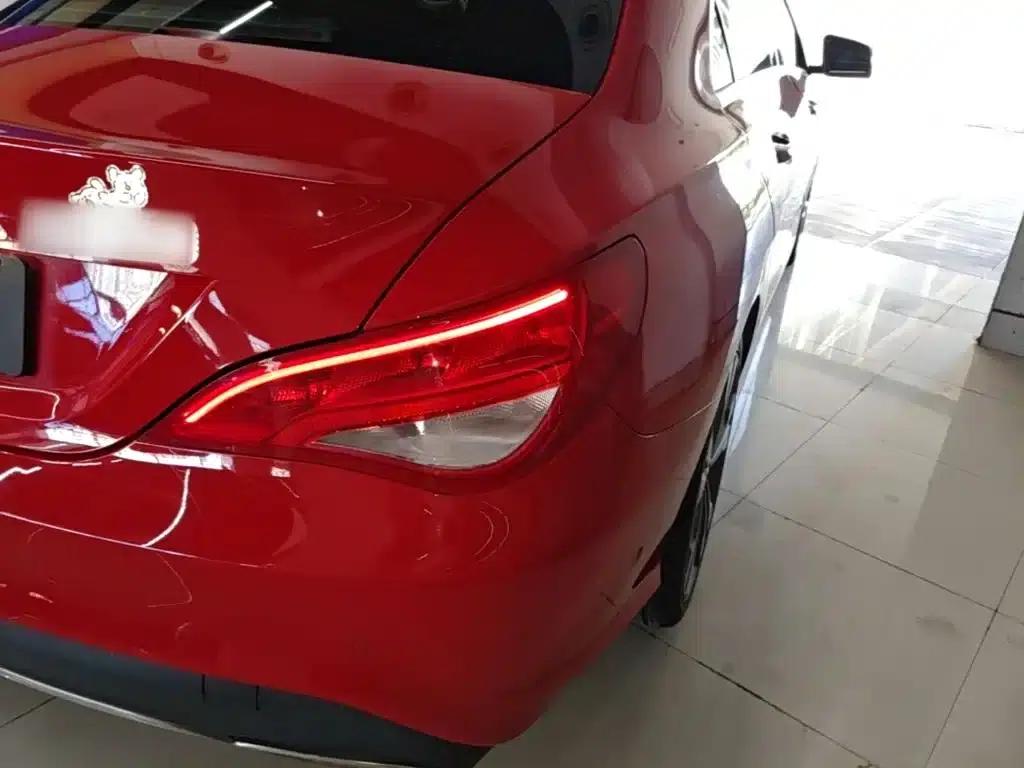 Mercedes-Benz CLA (Imported) 2018 CLA 200 Dynamic — миниатюра 8