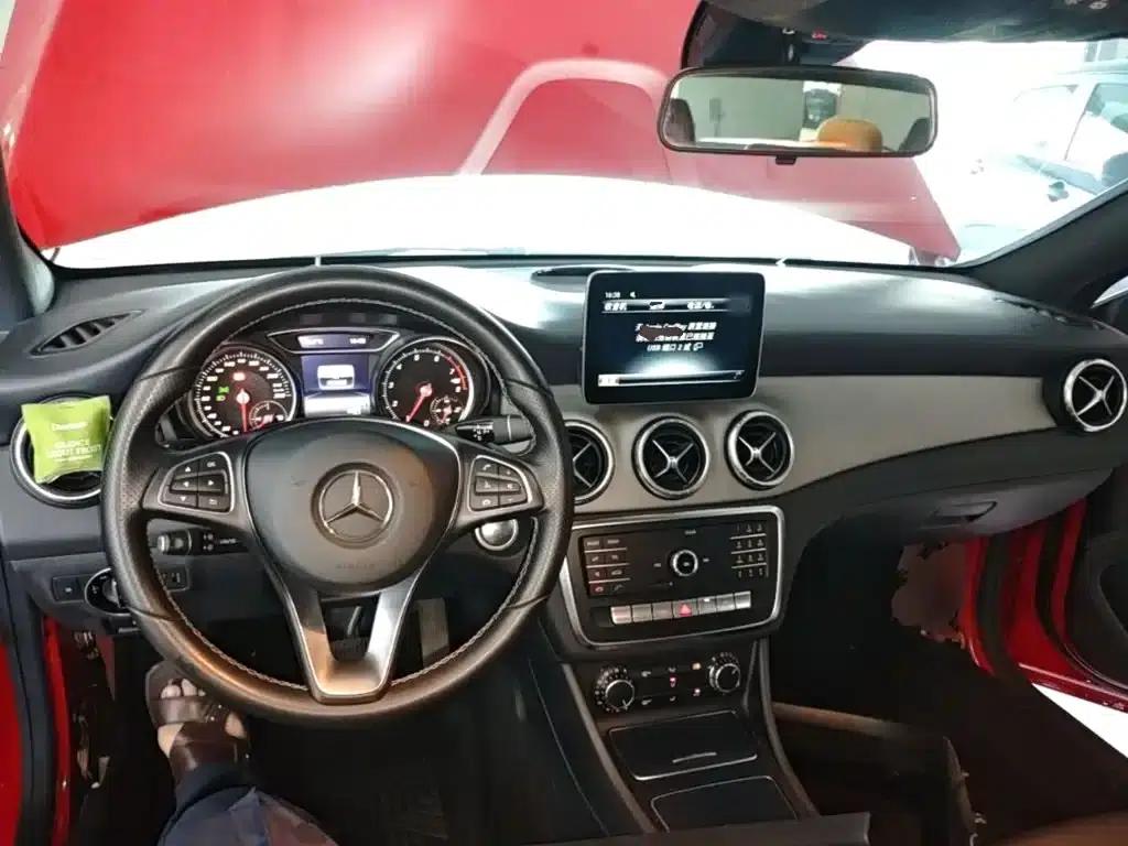 Mercedes-Benz CLA (Imported) 2018 CLA 200 Dynamic — миниатюра 10