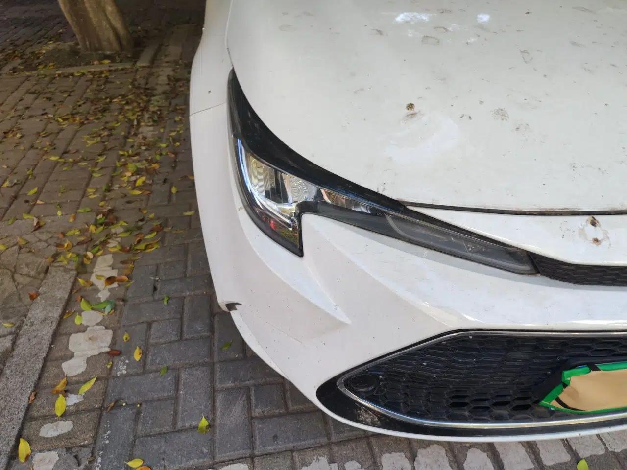 Toyota Levin 2022 Dual-Engine 1.8H E-CVT Luxury Edition — миниатюра 7
