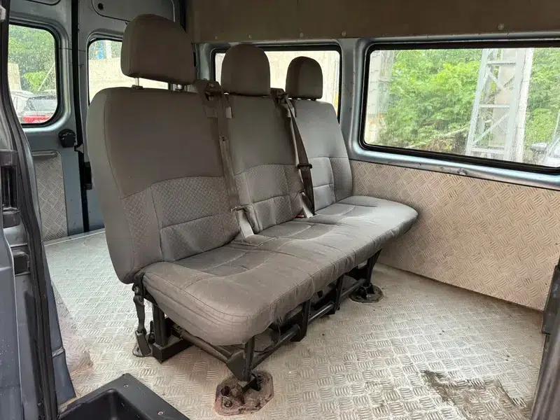 New Generation Ford Transit 2009 Model 2.4T Diesel Standard Short Wheelbase Medium Roof (National III Emission Standard) — миниатюра 10