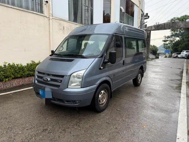 New Generation Ford Transit 2009 Model 2.4T Diesel Standard Short Wheelbase Medium Roof (National III Emission Standard)