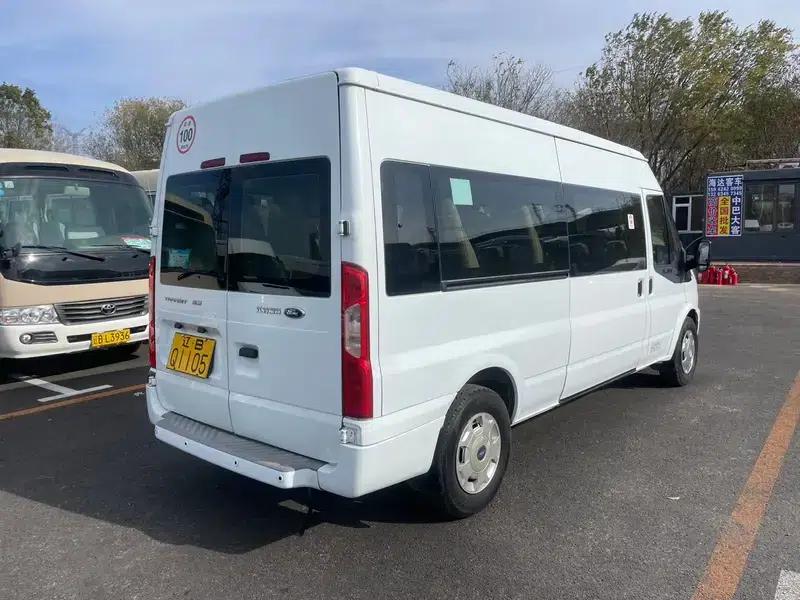 New Generation Ford Transit 2019 2.2T Long Wheelbase Mid-Roof Luxury 15-Seater (National V Emission Standard) — миниатюра 4