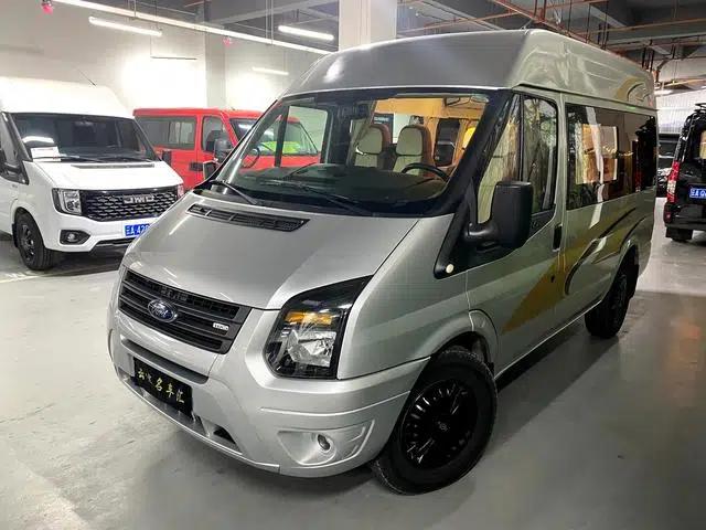 New Generation Ford Transit 2016 Model 2.2T Short Wheelbase 6-Seat Mid-Roof Multi-Purpose Vehicle