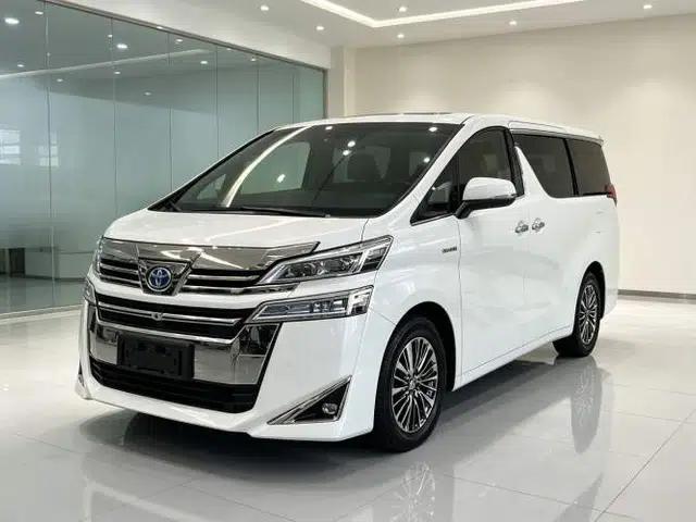 Toyota Vellfire 2019 Dual-Engine 2.5L HV Prestige Edition