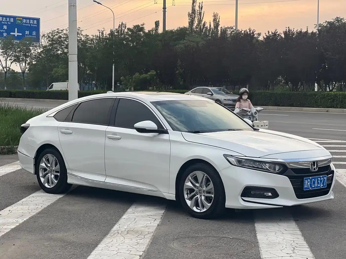 Accord 2018 260TURBO Elite Edition (National V Emission Standard) — миниатюра 3