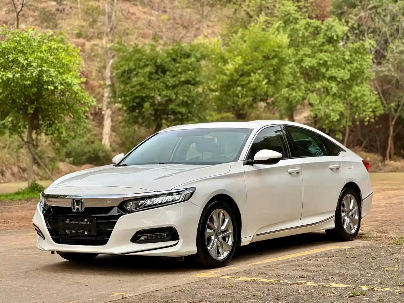 Accord 2018 260TURBO Elite Edition (National V Emission Standard) — миниатюра 1