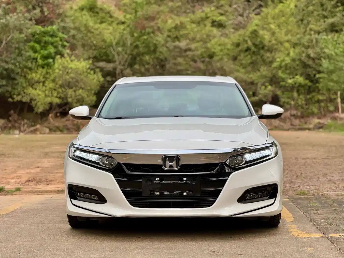 Accord 2018 260TURBO Elite Edition (National V Emission Standard) — миниатюра 2