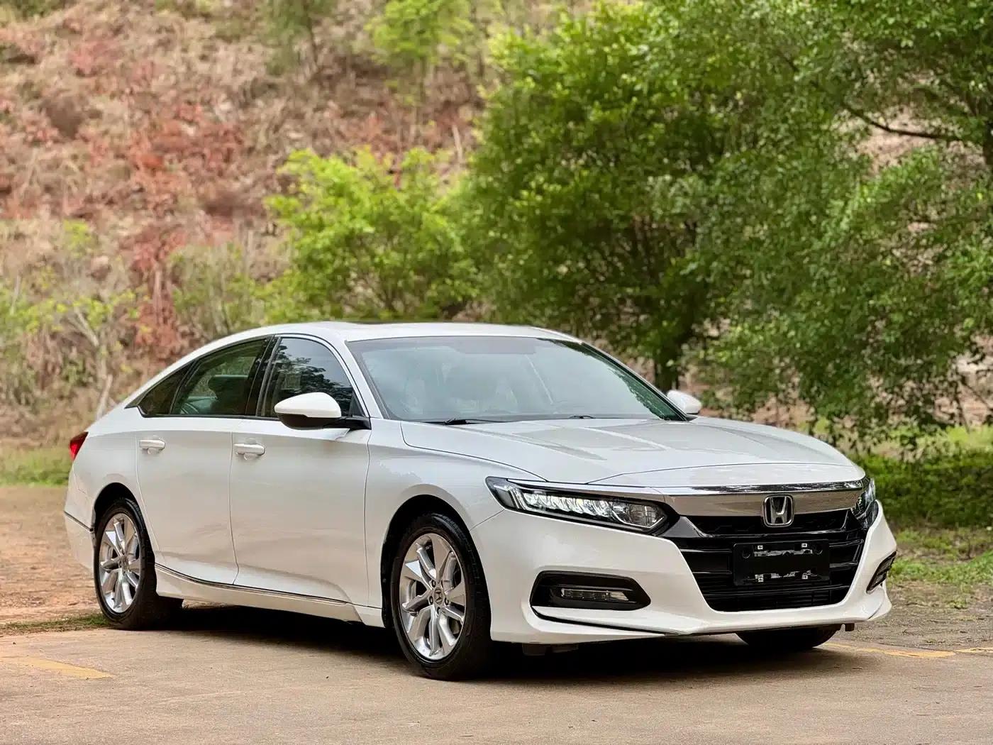 Accord 2018 260TURBO Elite Edition (National V Emission Standard) — миниатюра 3