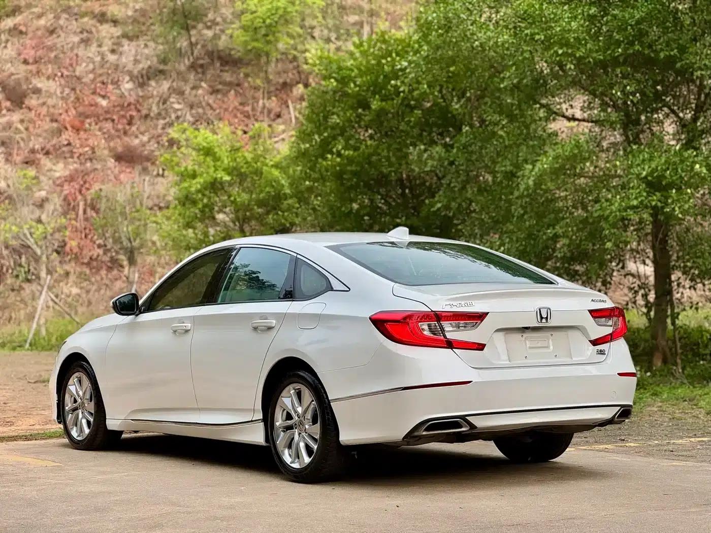 Accord 2018 260TURBO Elite Edition (National V Emission Standard) — миниатюра 4